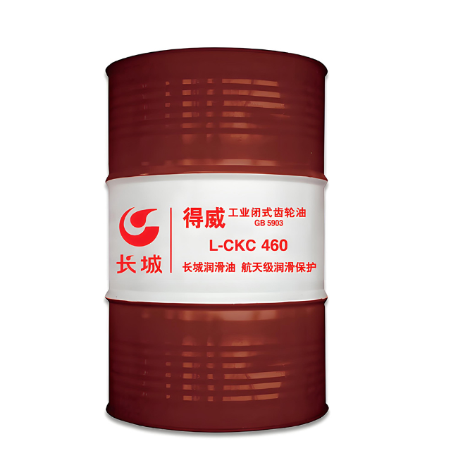 施秉长城得威工业闭式齿轮油CKC